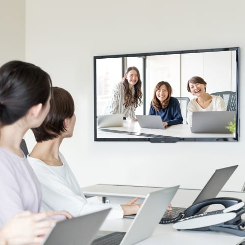 会議・打ち合わせのサムネイル画像