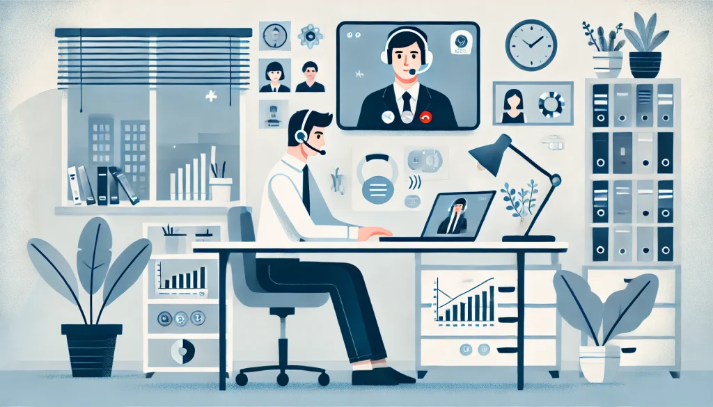 テレワーク営業がもたらす変化とその背景