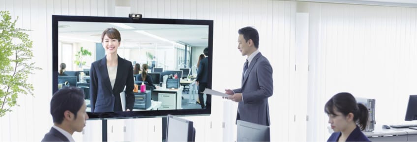 お隣オフィスのイメージ