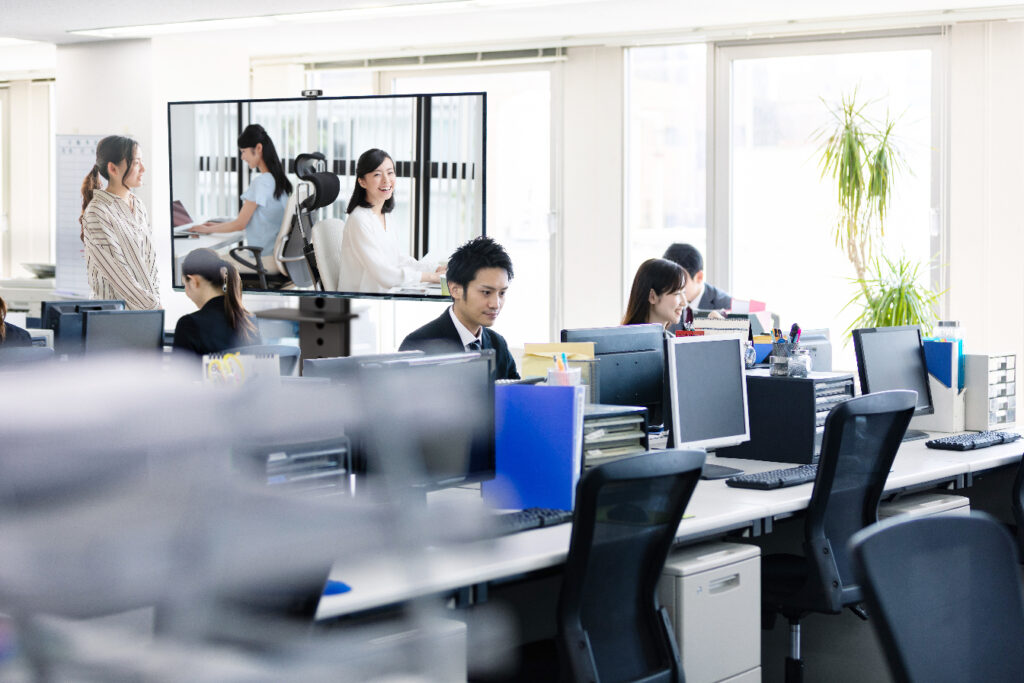 常時接続は一方的「監視」ではなく双方向コミュニケーションのための仕組み