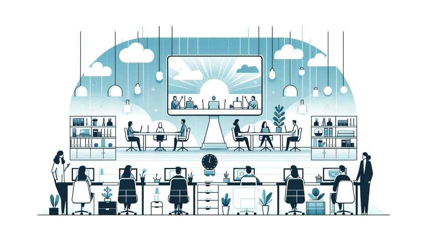 常時接続の基本