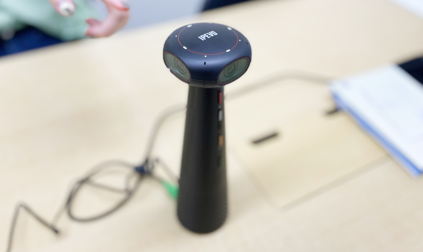 IPEVO TOTEM 360 全容