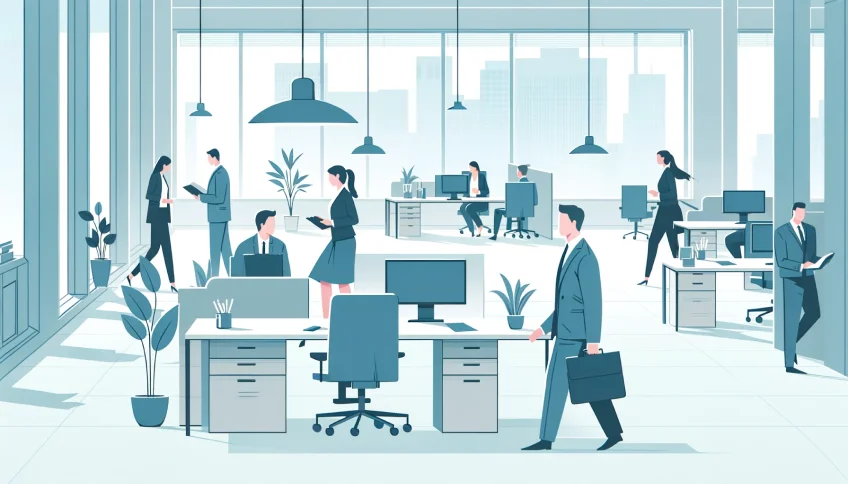 常時接続でチームの一体感を高める方法