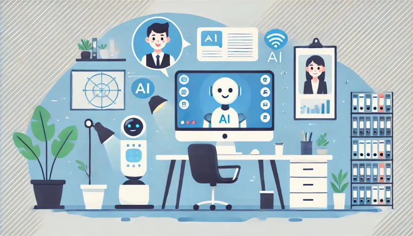 未来の接客：AIとVRによる次世代の顧客体験