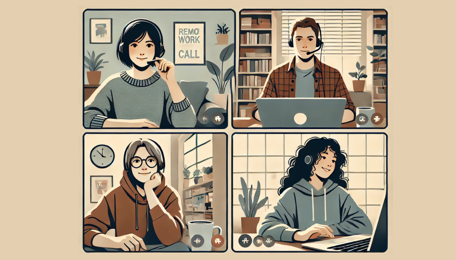 ビジネスシーンにおすすめの背景