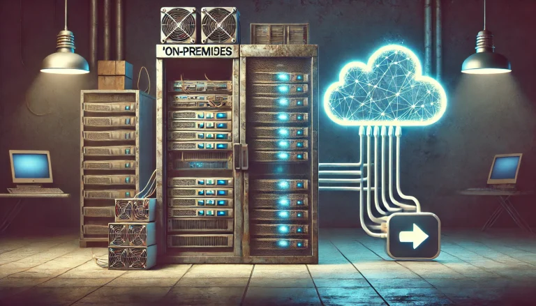 時代遅れと言われるオンプレミスの真実：まだ選ぶ理由とは