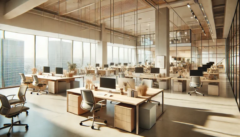 WEB会議の新常識！常時接続で大型オフィスもスムーズに連携