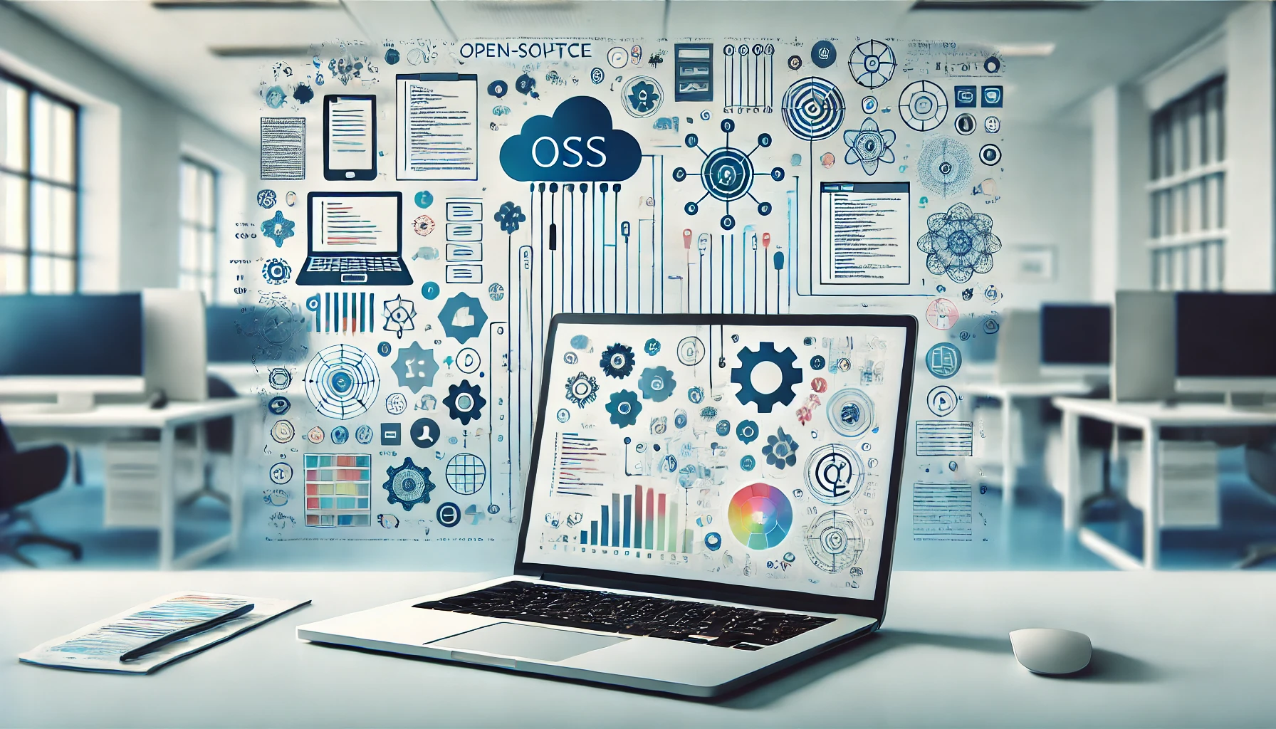OSSとは？WEBや会議での活用事例を解説