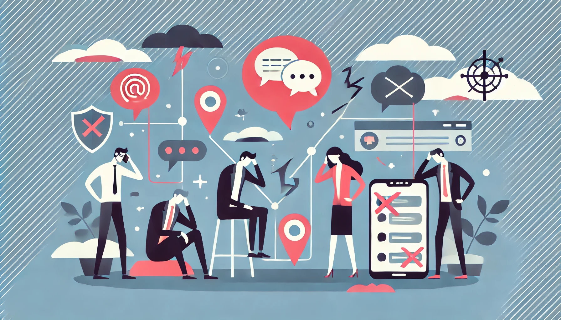 情報共有の壁を越える!コミュニケーションロスを防ぐ実践的な方法