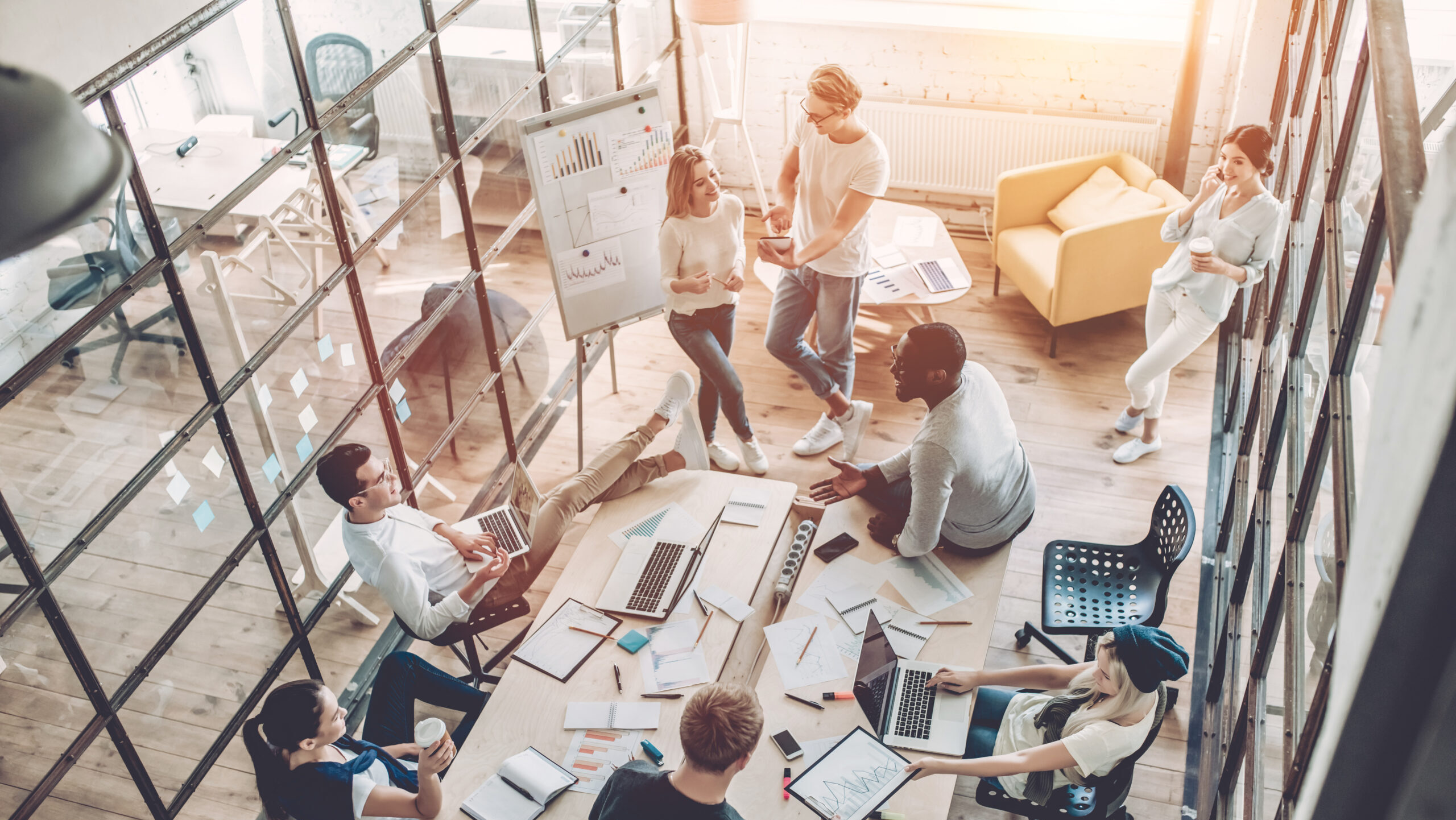 雑相（ザッソウ）が生み出す4つのビジネス効果