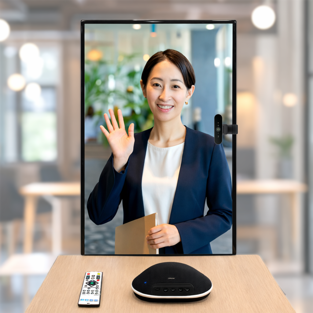 LoopGate オフィス　研修　簡単操作　オンラインコミュニケーション