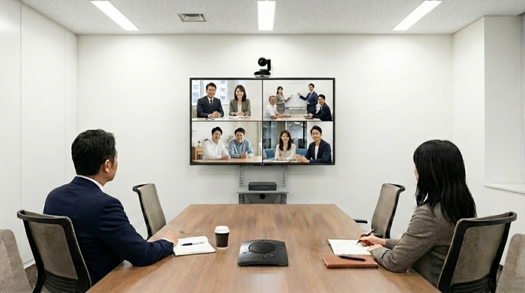 LoopGate会議イメージ