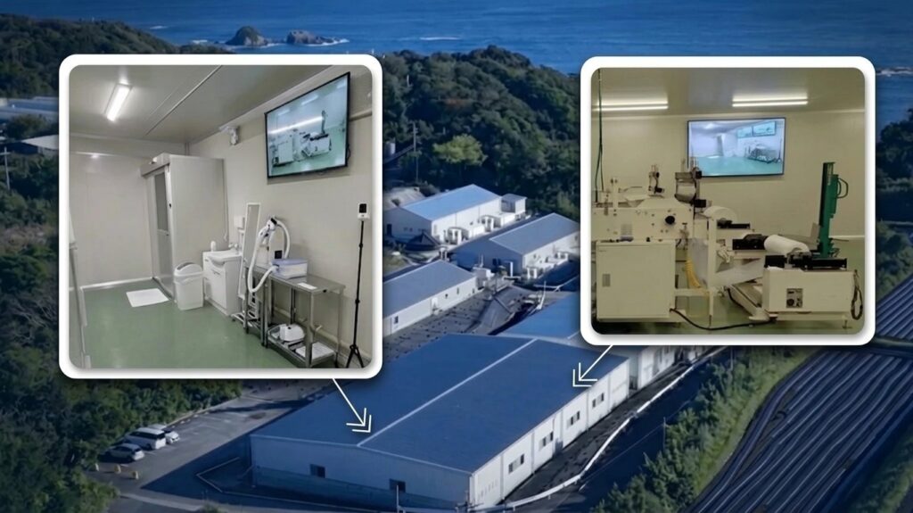 黒瀬水産LoopGate導入イメージ