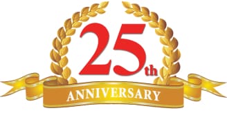 テレビ会議システム事業　創業25周年