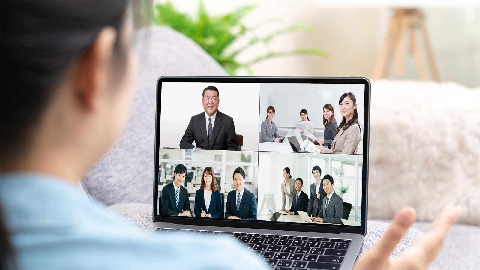 お隣オフィス forテレワーク