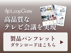 LoopGate 製品パンフレット ダンロード